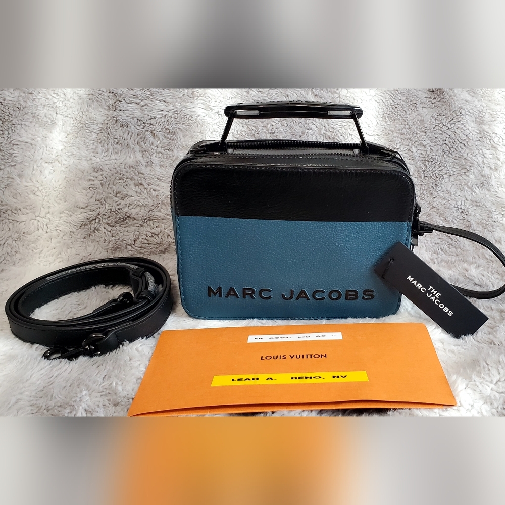 Marc Jacobs the Box Bag